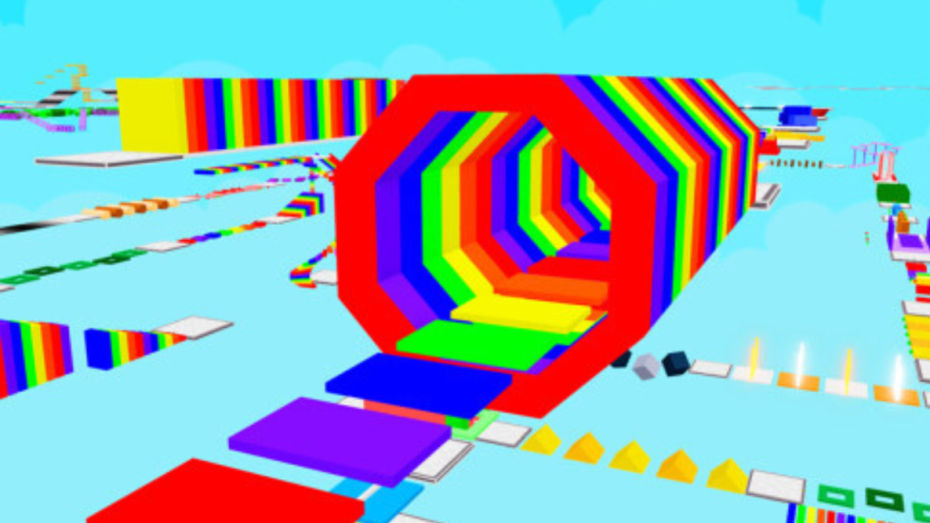Jogos de Parkour no Roblox