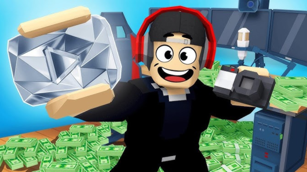 Youtubers de Roblox Mais Populares